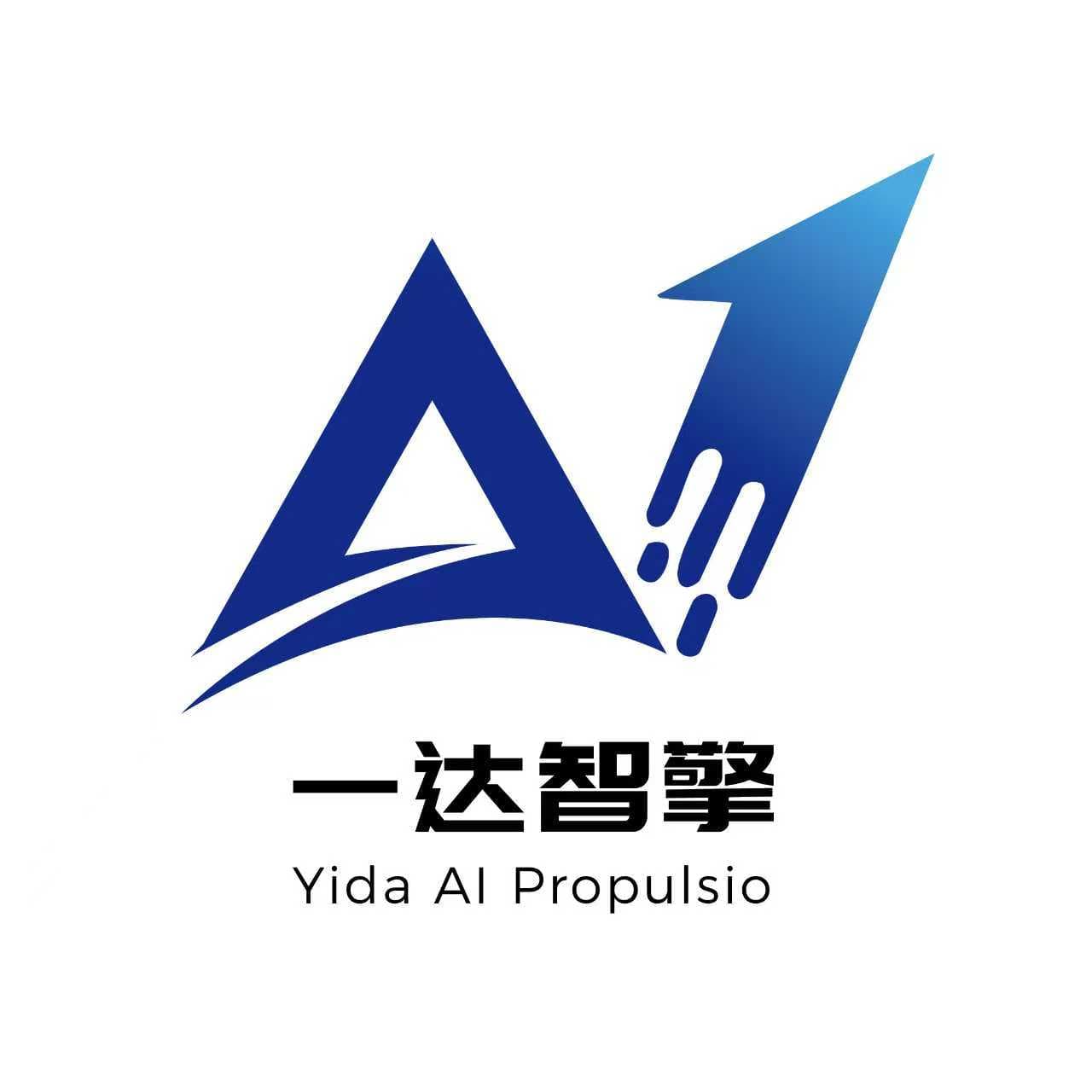 一达智擎 Logo